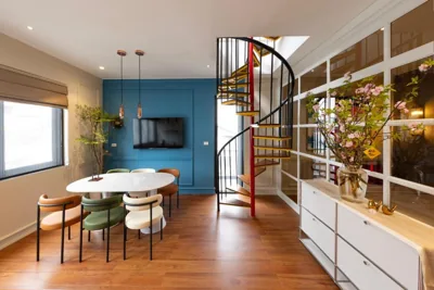 Duplex Apartment — Well-being Home - Self-Service