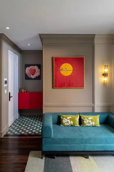 One-Bedroom Apartment with Balcony — Well-being Home - Self-Service