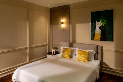 One-Bedroom Family Apartment — Well-being Home - Self-Service