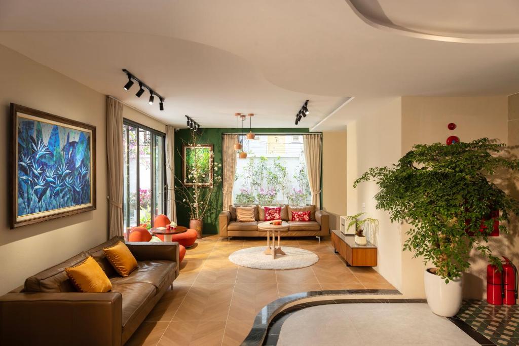 Well-being Home - Self-Service – Hanoi